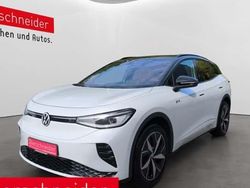 Weiss Gebraucht 2025 VW ID.4 GTX SUV | 45.650 € (Fairer Preis)