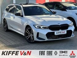 Weiß Gebraucht 2022 BMW 330e M Sport Limousine | 38.830 € (Etwas zu teuer)