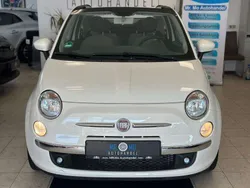 Colore esterno (gelato weiss) Gebraucht 2011 Fiat 500C Lounge Cabrio | 6.199 € (Fairer Preis)