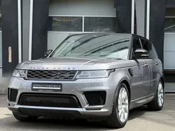 Grau Gebraucht 2020 Land Rover Range Rover Sport HSE Dynamic SUV | 44.900 € (Guter Preis)