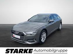 Grau Gebraucht 2022 Audi A6 Sport Kombi | 37.650 € (Guter Preis)