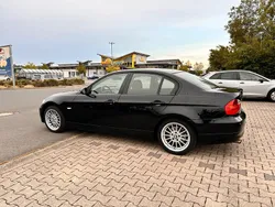 Schwarz Gebraucht 2007 BMW 318 Limousine | 3.000 € (Fairer Preis)