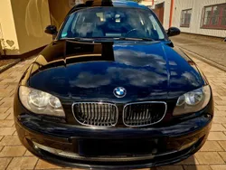 Schwarz Gebraucht 2008 BMW 118 Sport Line Kleinwagen | 5.990 € (Etwas zu teuer)