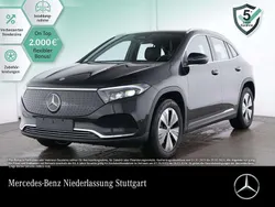 Schwarz Gebraucht 2024 Mercedes EQA300 Advanced SUV | 33.790 € (Fairer Preis)