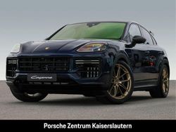 Blau Neu 2025 Porsche Cayenne Turbo E-Hybrid SUV | 237.917 €