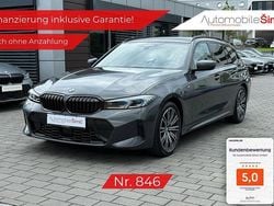 Grau Gebraucht 2024 BMW 320 M Sport Limousine | 42.990 € (Fairer Preis)