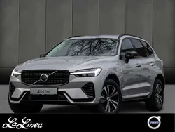 Silber Gebraucht 2023 Volvo XC60 Ultimate SUV | 55.900 € (Teuer)