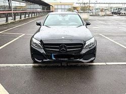 Schwarz Gebraucht 2016 Mercedes C250 Limousine | 18.000 € (Guter Preis)