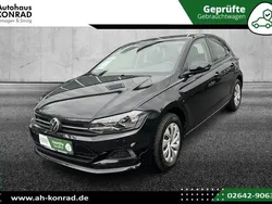 Deep black perleffekt Gebraucht 2021 VW Polo Comfortline Limousine | 18.490 € (Fairer Preis)