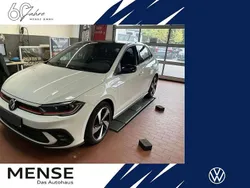 Pure white Gebraucht 2022 VW Polo GTI Kleinwagen | 23.825 € (Guter Preis)