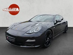 Grau Gebraucht 2012 Porsche Panamera Sport Limousine | 26.911 € (Teuer)