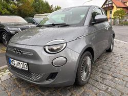 Grau Gebraucht 2023 Fiat 500e Style Limousine | 19.880 € (Superpreis)