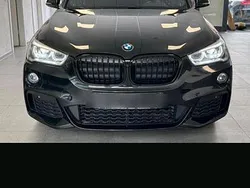 Schwarz Gebraucht 2017 BMW X1 M Sport SUV | 15.900 € (Fairer Preis)
