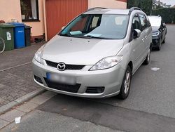 Silber Gebraucht 2007 Mazda 5 Van / Kleinbus | 2.400 €