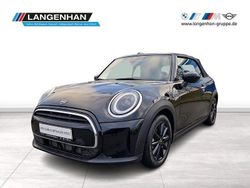 Schwarz Gebraucht 2021 Mini Cooper Cabriolet Classic Cabrio | 22.849 € (Fairer Preis)
