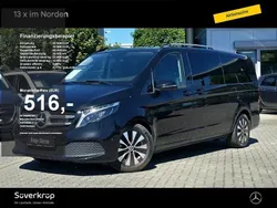 Obsidianschwarz Gebraucht 2023 Mercedes V250 Edition Van / Kleinbus | 65.450 €