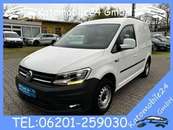 Weiß Gebraucht 2018 VW Caddy Van / Kleinbus | 14.950 € (Fairer Preis)