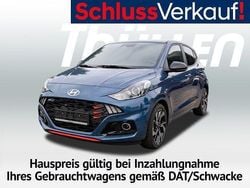 Blau Neu 2025 Hyundai i10 N Line Kleinwagen | 20.980 € (Fairer Preis)
