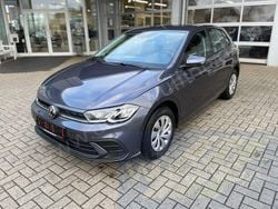 Rauchgrau Neu 2025 VW Polo IQ Drive Limousine | 22.890 € (Superpreis)