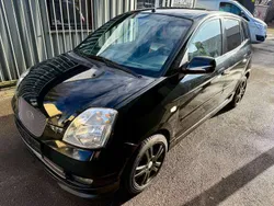 Schwarz Gebraucht 2005 Kia Picanto 3 Kleinwagen | 1.950 € (Fairer Preis)