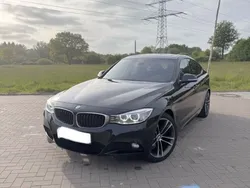 Schwarz Gebraucht 2015 BMW 318 Gran Turismo M Sport Limousine | 13.700 € (Teuer)