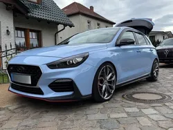 Blau Gebraucht 2019 Hyundai i30 Limousine | 18.500 € (Guter Preis)