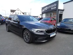 Sophistograu brillanteffekt me Gebraucht 2018 BMW 530 Sport Line Kombi | 24.900 € (Fairer Preis)