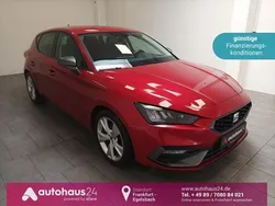 Rot Gebraucht 2020 Seat Leon FR Limousine | 16.440 € (Fairer Preis)