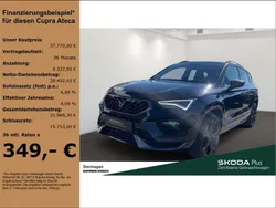 Schwarz Gebraucht 2023 Cupra Ateca VZ SUV | 37.770 € (Fairer Preis)