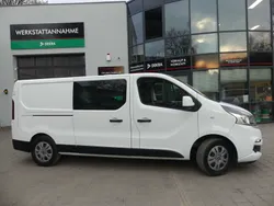 Weiß Gebraucht 2020 Fiat Talento Van | 19.800 € (Guter Preis)