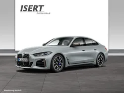 Grau Gebraucht 2024 BMW M440 M Sport Limousine | 61.880 € (Guter Preis)