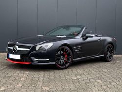 Schwarz Gebraucht 2016 Mercedes SL500 Mille Miglia Cabrio | 99.900 €
