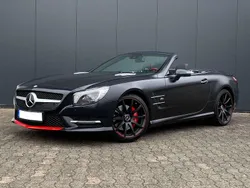 Schwarz Gebraucht 2016 Mercedes SL500 Mille Miglia Cabrio | 99.900 €