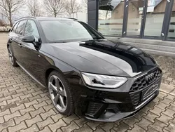 Schwarz Gebraucht 2023 Audi A4 S-Line Kombi | 32.820 € (Fairer Preis)