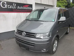 Grau Gebraucht 2014 VW T5 Highline Van | 25.990 € (Guter Preis)