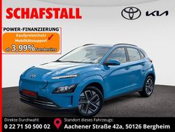 Blau Gebraucht 2023 Hyundai Kona Select SUV | 17.929 € (Superpreis)