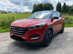 Rot Gebraucht 2016 Hyundai Tucson SUV | 11.000 € (Fairer Preis)