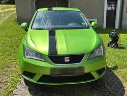 Grün Gebraucht 2012 Seat Ibiza Kleinwagen | 4.200 € (Fairer Preis)