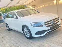 Weiß Gebraucht 2018 Mercedes E220 Kombi | 29.950 € (Fairer Preis)