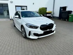 Weiß Gebraucht 2020 BMW 118 M Sport Kleinwagen | 20.499 € (Fairer Preis)