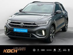 Grau Gebraucht 2025 VW T-Roc R-line SUV | 41.960 € (Teuer)