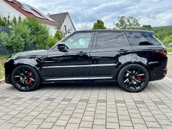 Schwarz Gebraucht 2020 Land Rover Range Rover Sport SVR SUV | 83.575 €