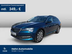 Blau Gebraucht 2022 Skoda Superb Ambition Kombi | 27.440 € (Fairer Preis)