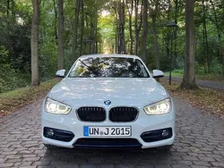 Weiß Gebraucht 2017 BMW 120 Sport Line Kleinwagen | 17.500 € (Fairer Preis)