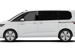 Weiß Neu 2025 VW Multivan Style Van / Kleinbus | 66.880 € (Guter Preis)