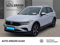 Silber Gebraucht 2020 VW Tiguan Move SUV | 33.790 € (Teuer)