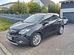 Schwarz Gebraucht 2016 Opel Mokka S SUV | 8.990 € (Fairer Preis)