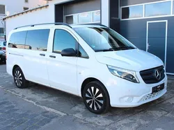 Arktikweiss Gebraucht 2021 Mercedes Vito Edition Van / Kleinbus | 35.000 € (Guter Preis)