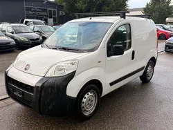 Weiß Gebraucht 2015 Fiat Fiorino Basis Van / Kleinbus | 3.650 € (Guter Preis)