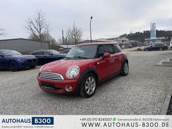 Rot Gebraucht 2009 Mini ONE Pepper Kleinwagen | 3.400 € (Fairer Preis)